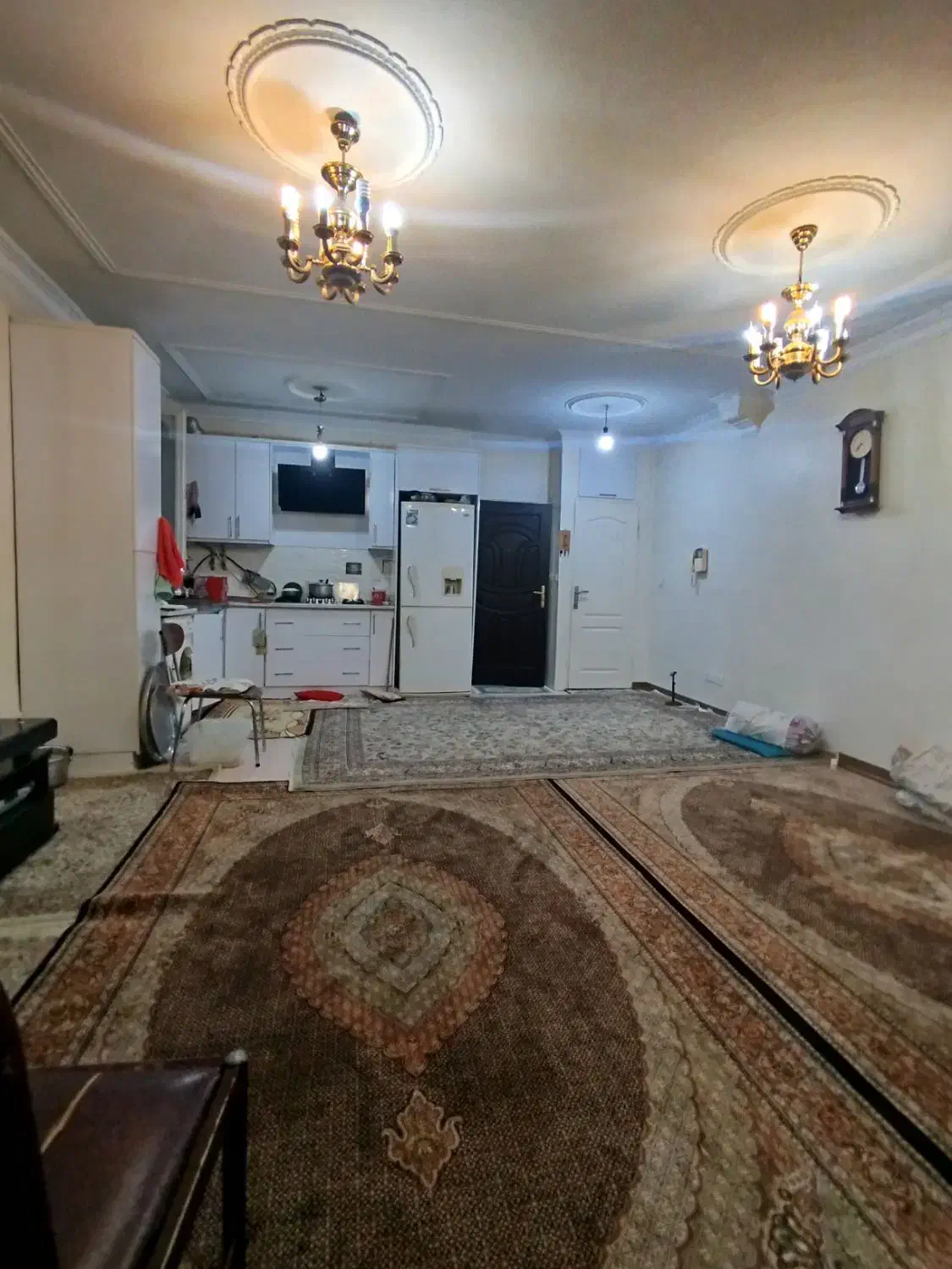 تسلیحات ۷۰ متر دو خواب/ تکواحدی فول امکانات|فروش آپارتمان|تهران, وحیدیه|دیوار