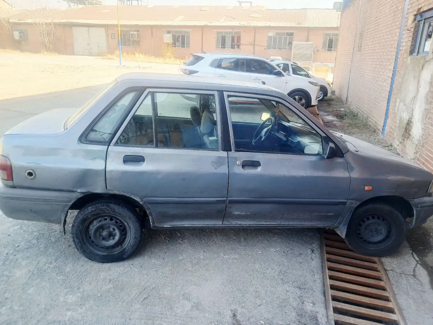 پراید۸۹|خودرو سواری و وانت|ملارد, |دیوار