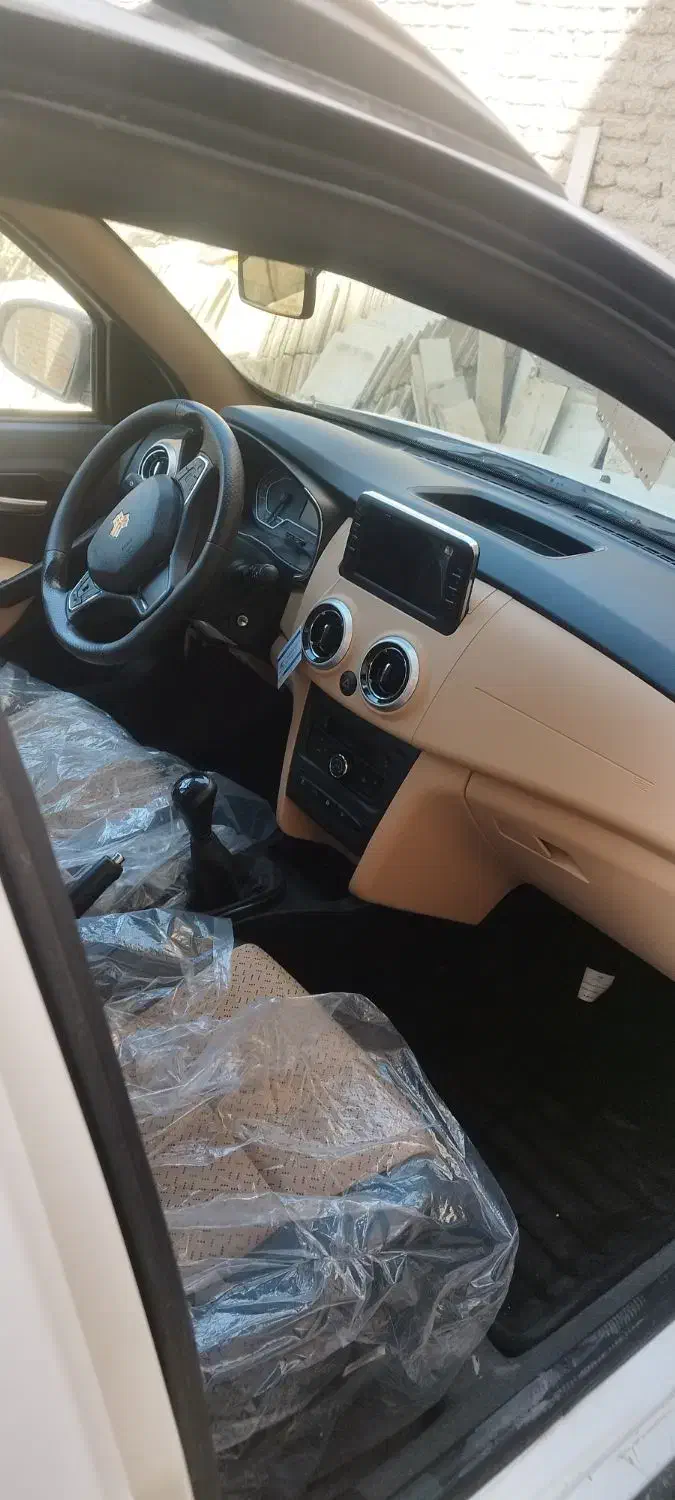 اطلس جی ال مدل 1404 خشک صفر.قیمت توافقی|خودرو سواری و وانت|سبزوار, ولیعصر (نجار آباد)|دیوار