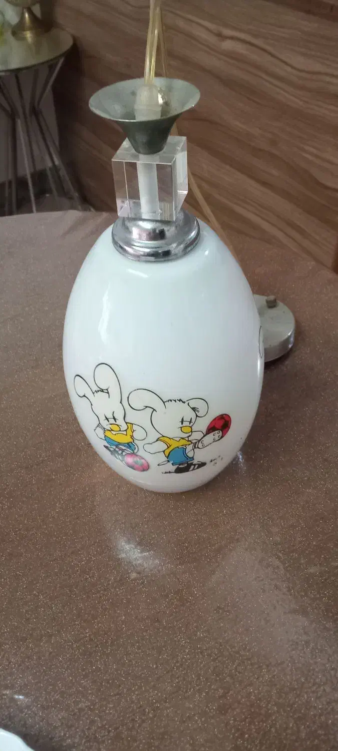 لوستر اتاق کودک|لوستر و چراغ آویز|رشت, جماران|دیوار