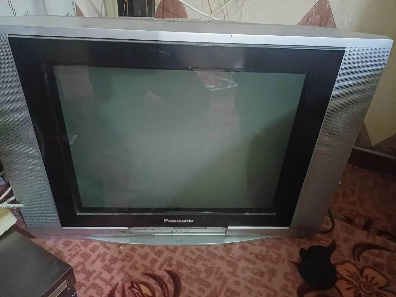 تلویزیون ۲۱پاناسومیک|تلویزیون و پروژکتور|همدان, |دیوار