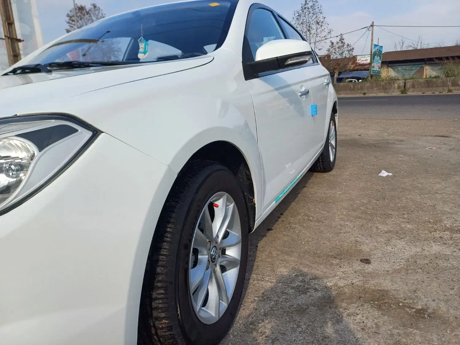 برلیانس ۳۳۰ موتور کوچیک|خودرو سواری و وانت|تولم شهر, |دیوار