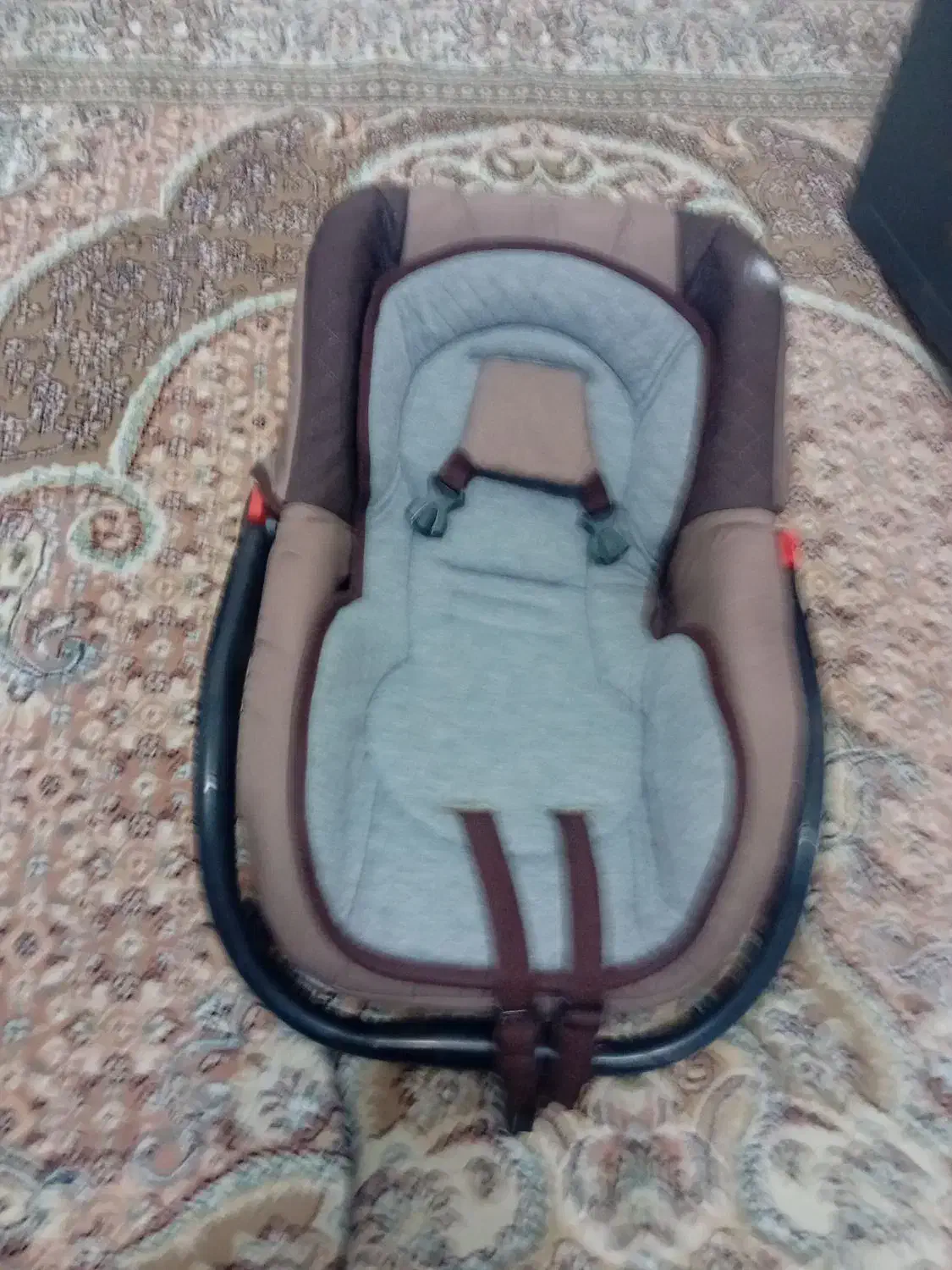 کریر و روروک|کالسکه و لوازم جانبی|مسجد سلیمان, |دیوار