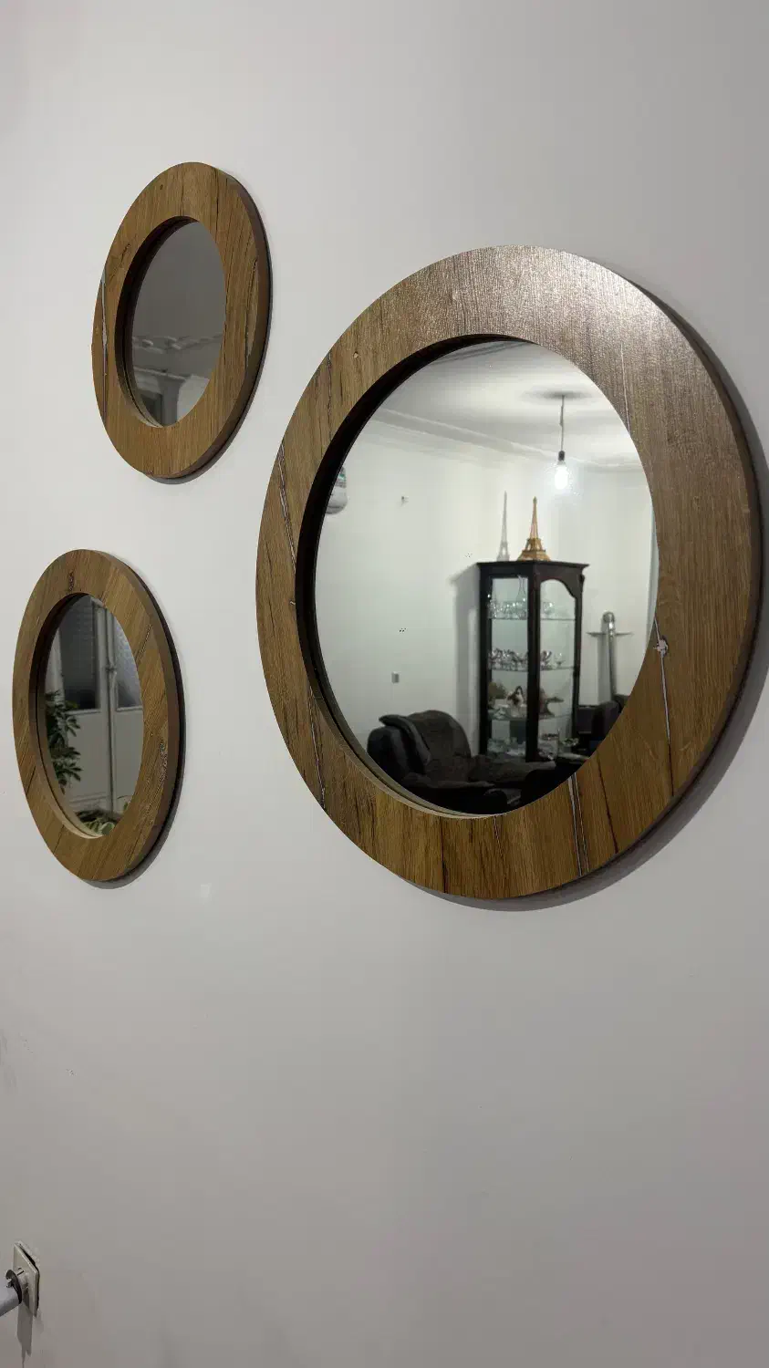 آینه|بوفه، ویترین، کنسول|میاندوآب, |دیوار