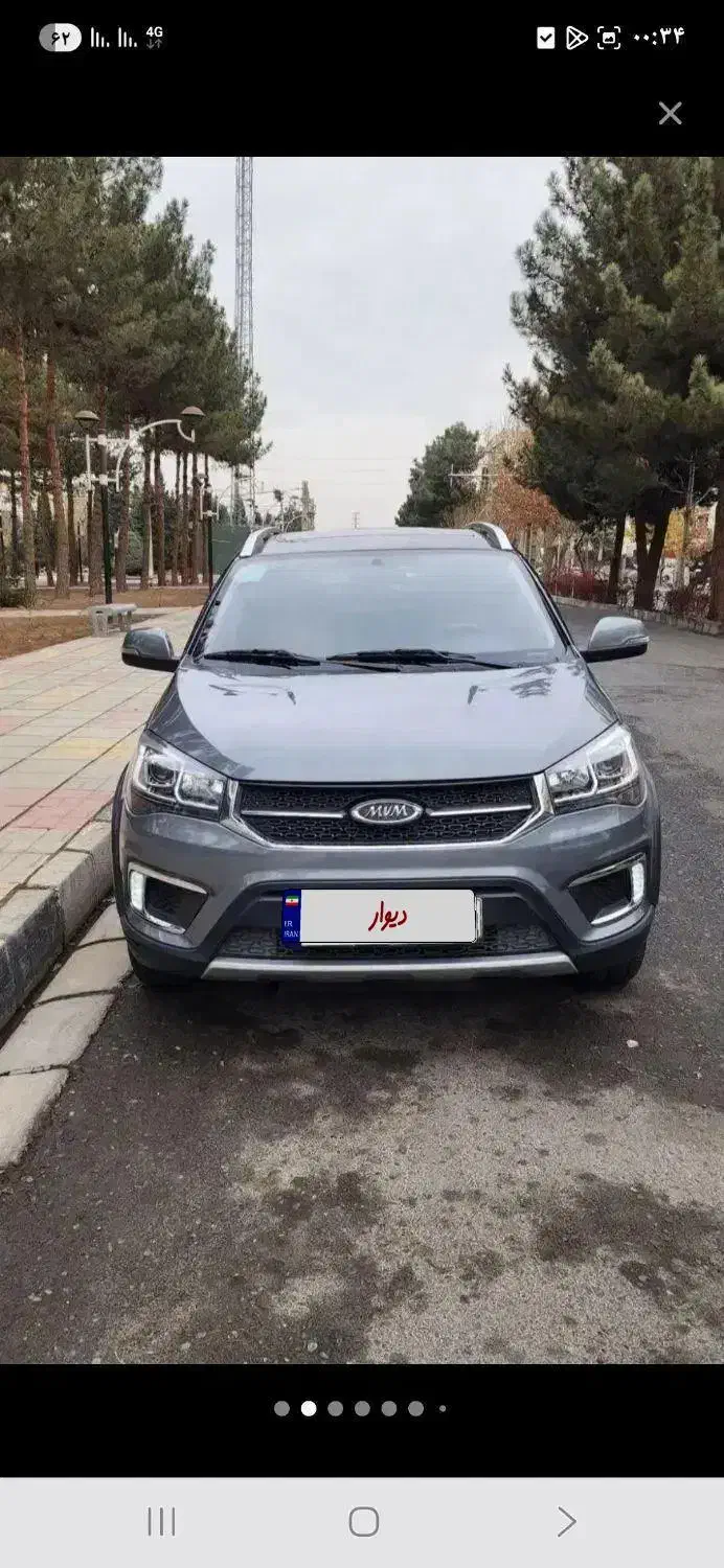 x22مدل۱۳۹۹|خودرو سواری و وانت|ارومیه, |دیوار