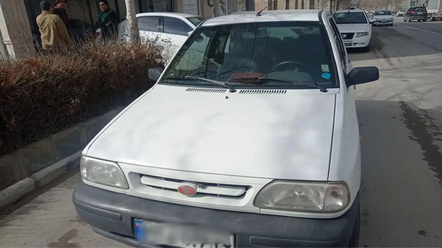 پراید درحدمدل97|خودرو سواری و وانت|آشخانه, |دیوار