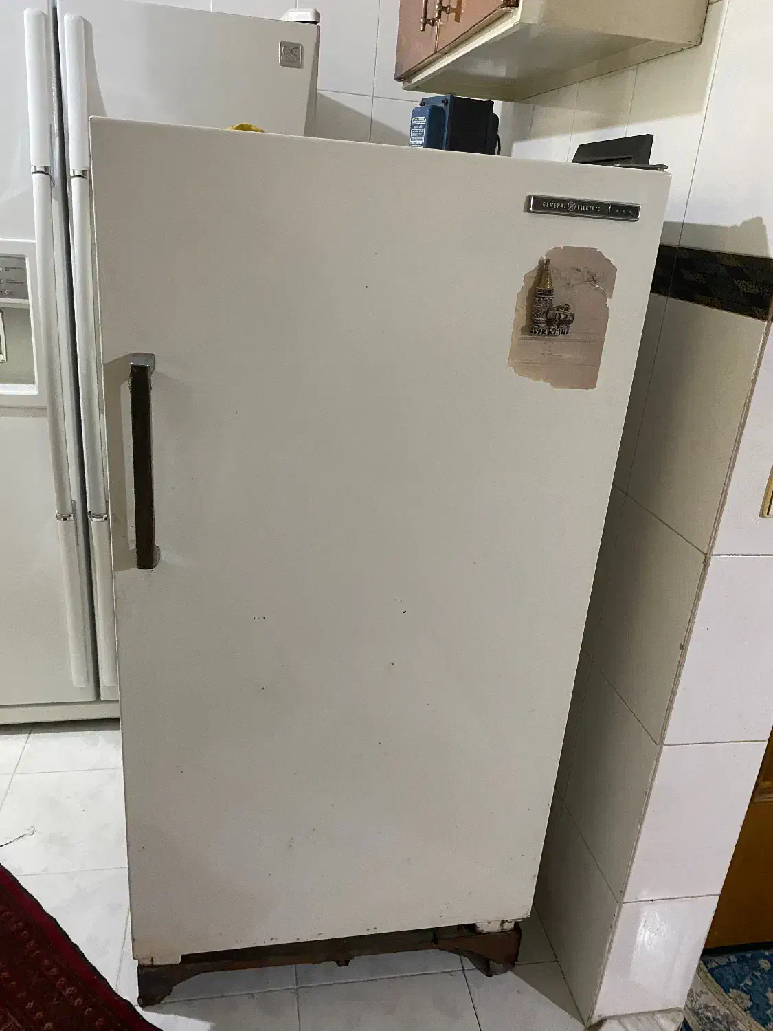 فریزر امریکایی فوق العاده|یخچال و فریزر|ساری, |دیوار