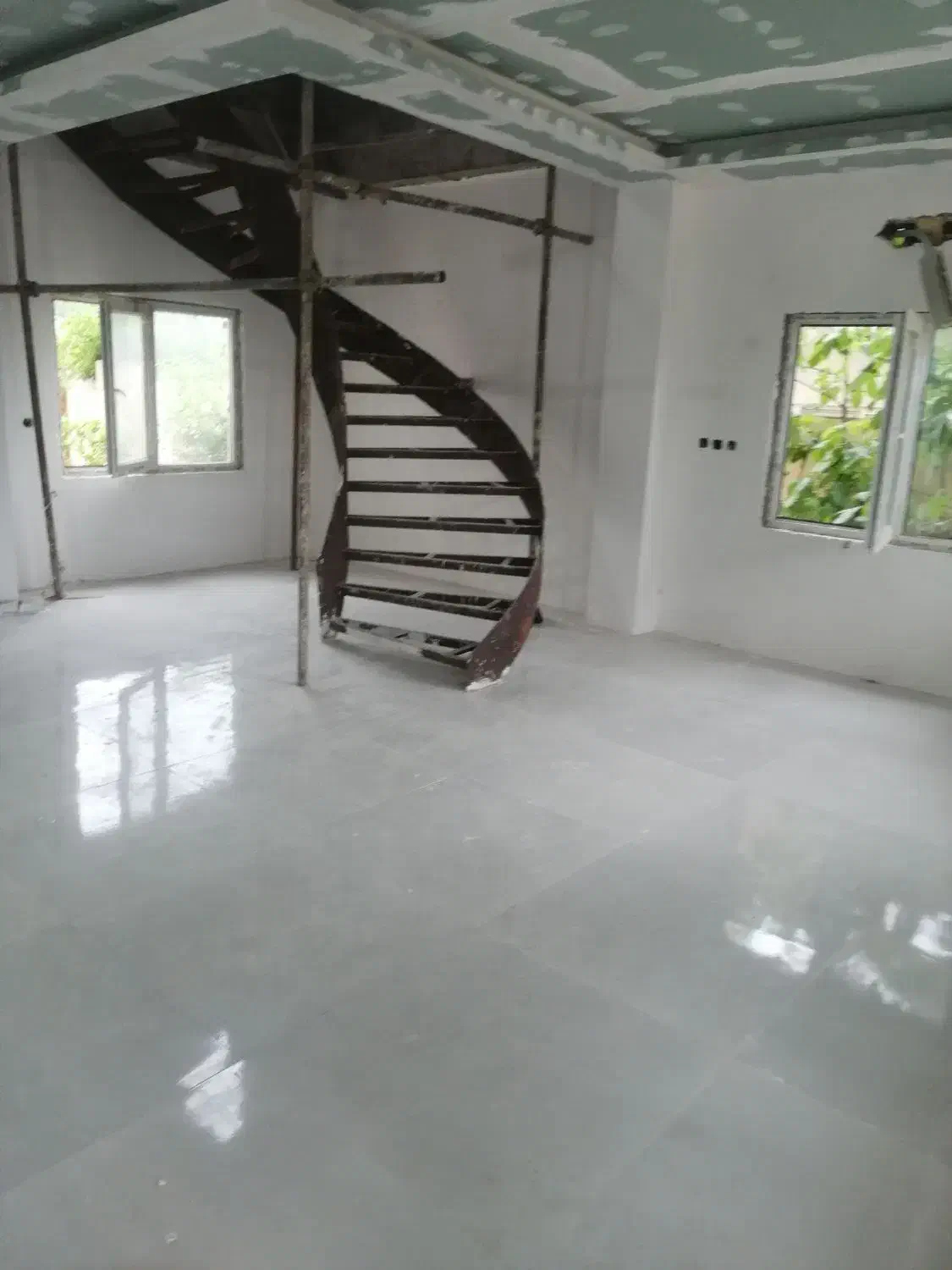 گچ کاری ساختمان|خدمات پیشه و مهارت|علیآباد کتول, |دیوار