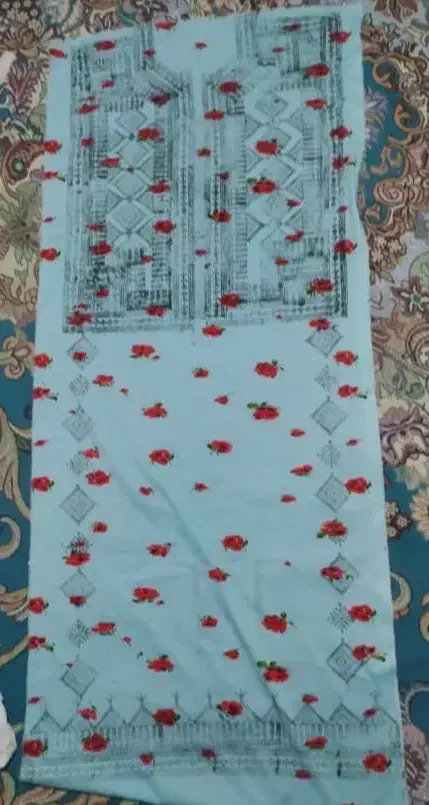 لباس|لباس|ایرندگان, |دیوار