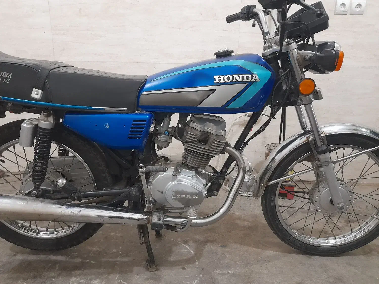 لیفان مدل ۹۱ مدارک کامل|موتورسیکلت|گنبد کاووس, |دیوار