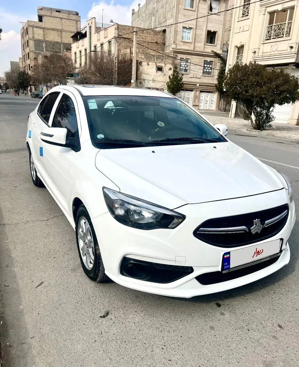 شاهینgمدل ۱۴۰۳/ مشابه صفر|خودرو سواری و وانت|صباشهر, |دیوار