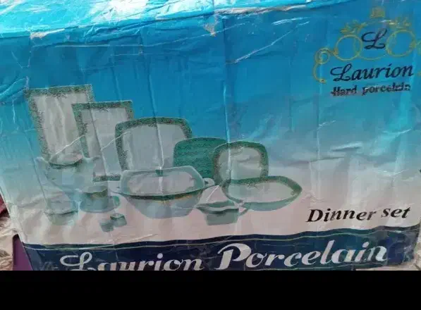 چینی شش نفره لورین اصفهان|ظروف سرو و پذیرایی|تربتحیدریه, ترمینال|دیوار