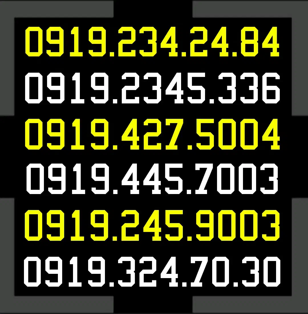 0919.216.75.16|سیم‌کارت|تهران, نارمک جنوبی|دیوار