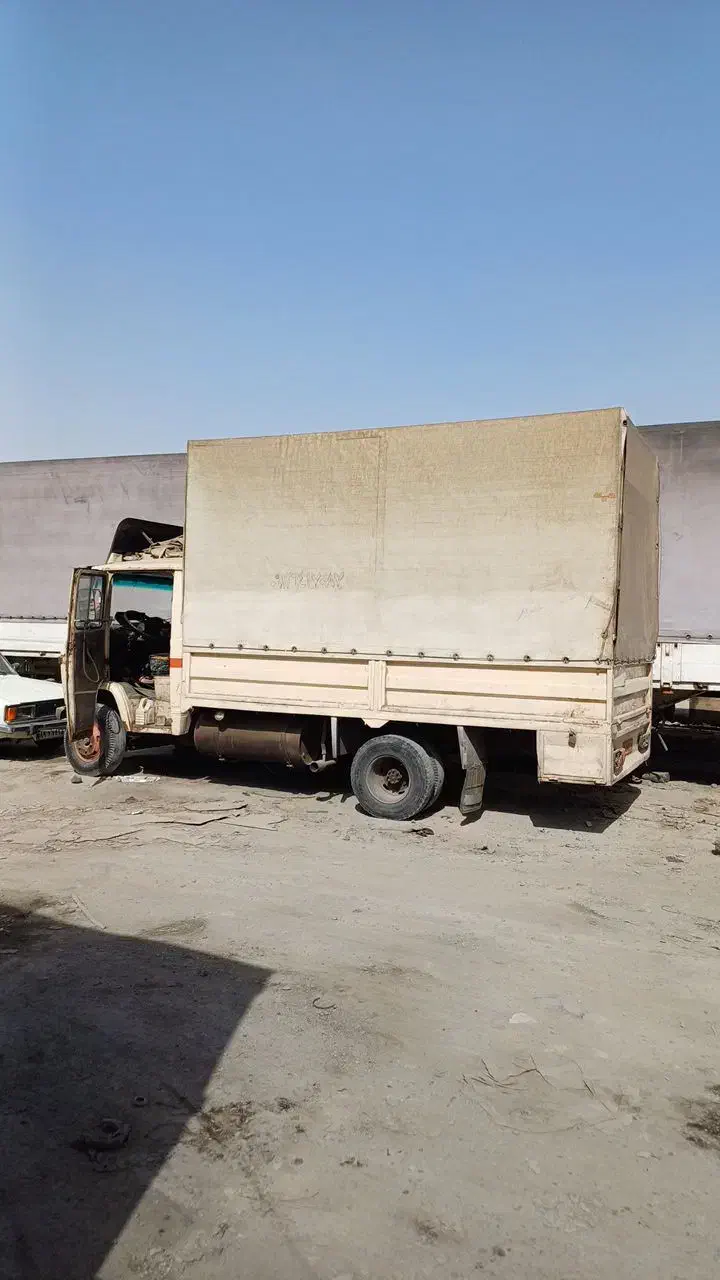 مینی بار|خودرو سنگین|تهران, جیحون|دیوار
