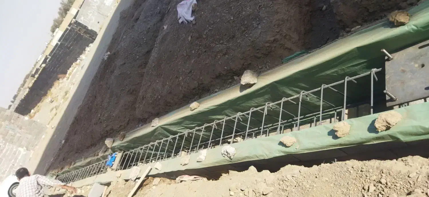 سه طبقه هوایی 110متری زیر قیمت  بازار|فروش آپارتمان|مشهد, چاهشک|دیوار