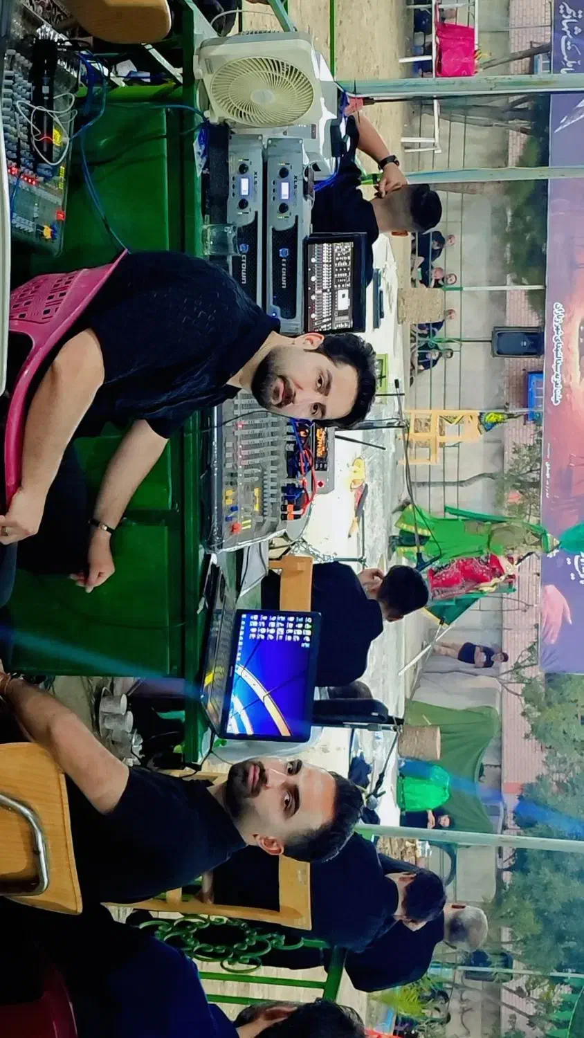 صدابرداری مراسمات پذیرفته میشود|خدمات پذیرایی، مراسم|آبیک, |دیوار