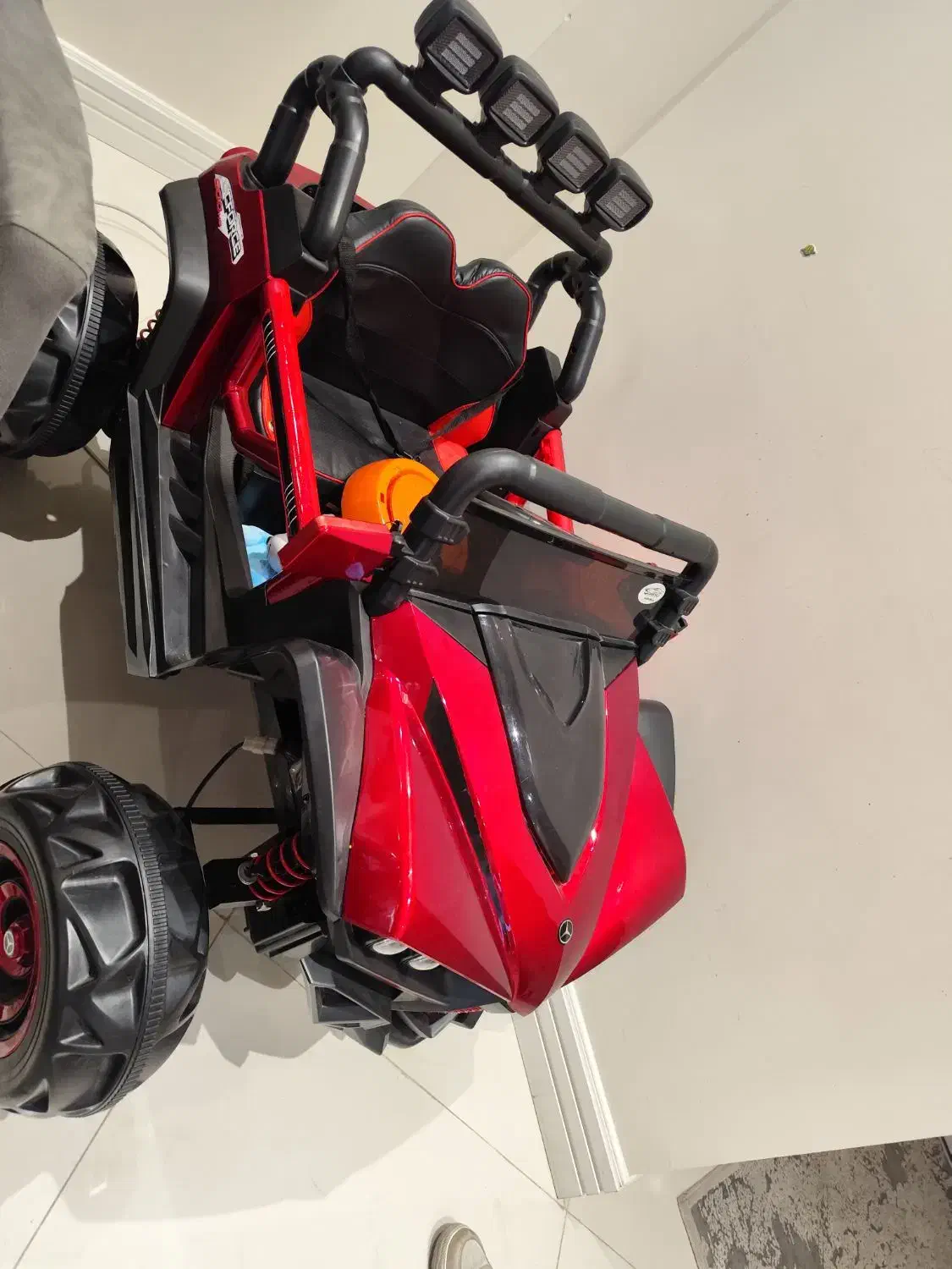 ماشین شارژی افرودی|اسباببازی بچه|تهران, سهروردی|دیوار