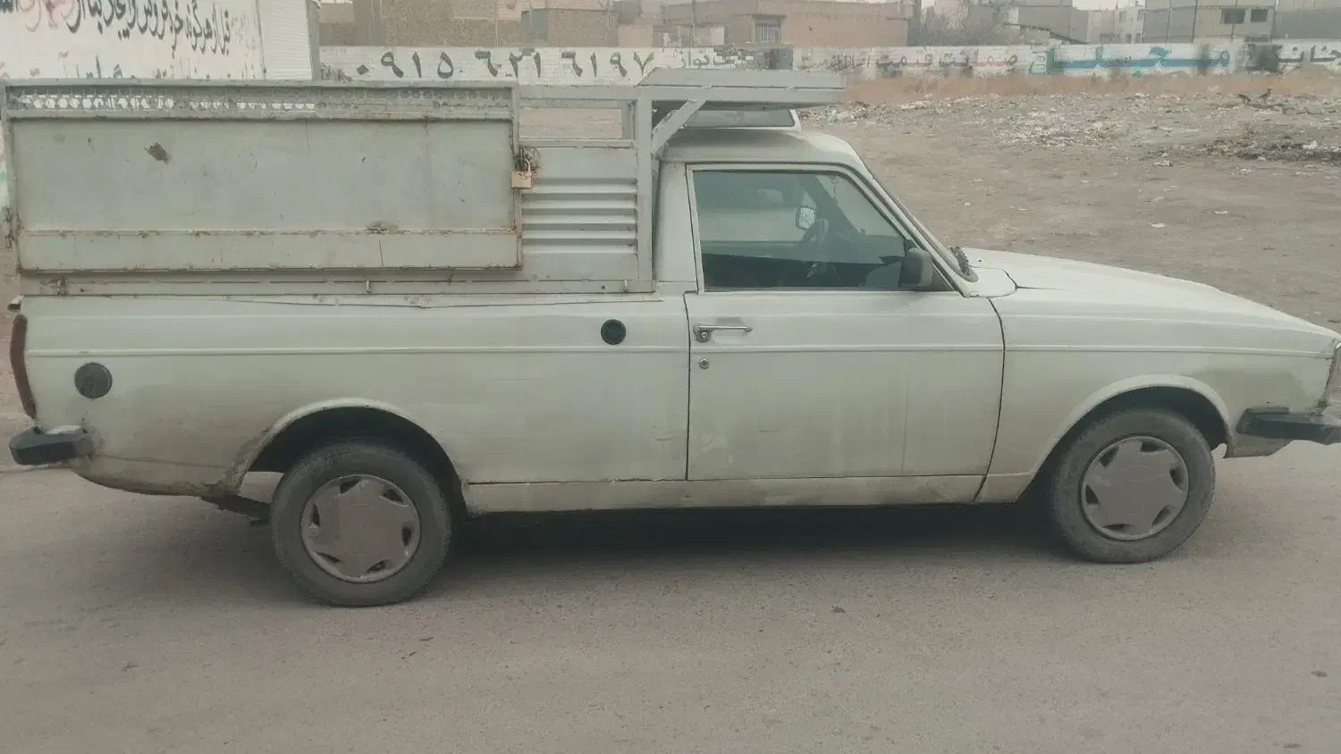 پیکان وانت|خودرو سواری و وانت|چناران, |دیوار