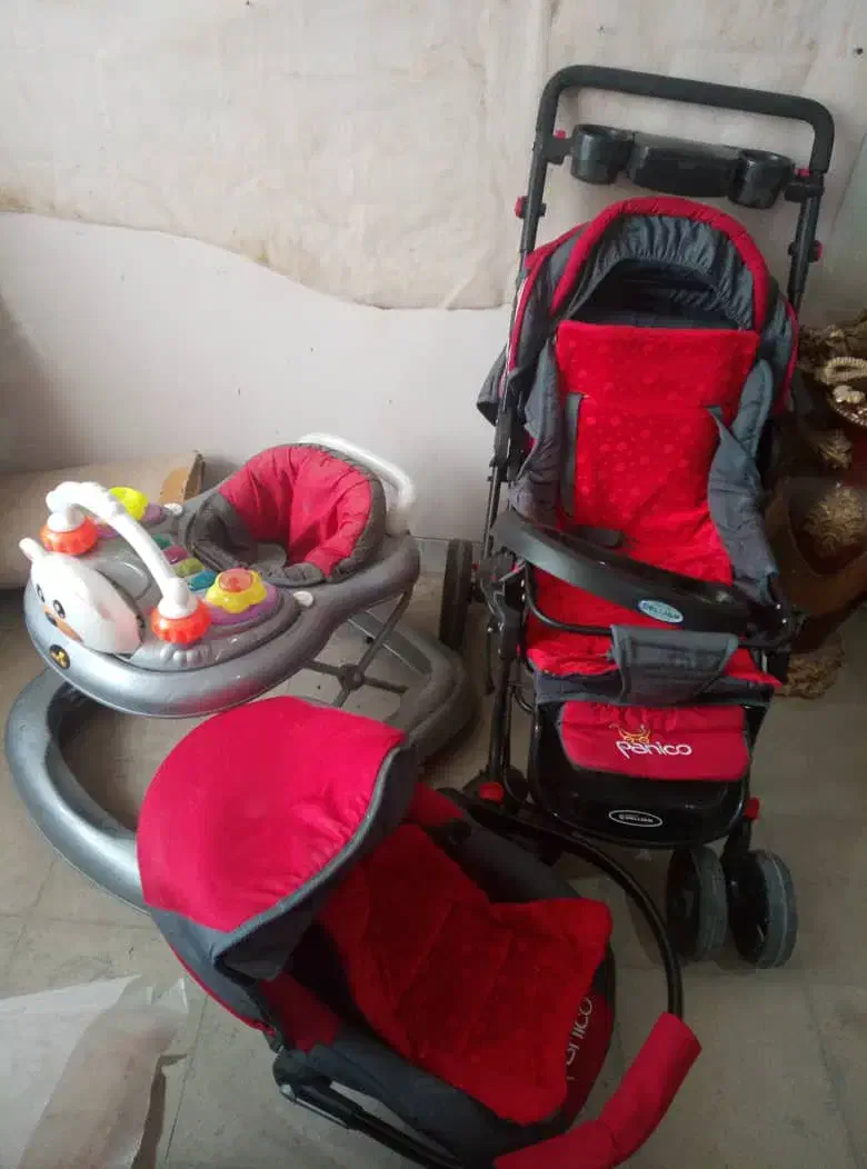 سیسمونی نوزاد|کالسکه و لوازم جانبی|شیراز, شهرک استقلال|دیوار