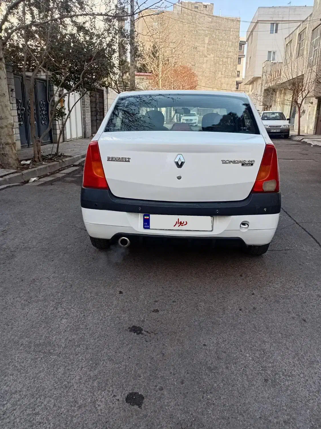 تندر۹۰ مدل ۹۰ ای ۲فول|خودرو سواری و وانت|کرج, جهان‌شهر|دیوار