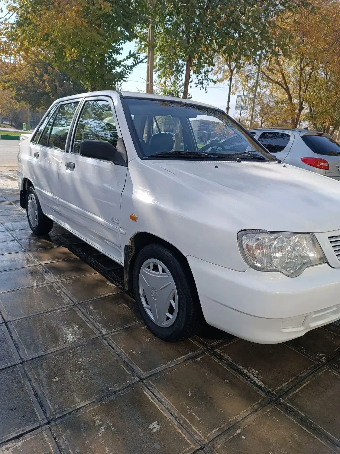 پراید 132 بدون جوش ترک و رنگ|خودرو سواری و وانت|بروجرد, |دیوار