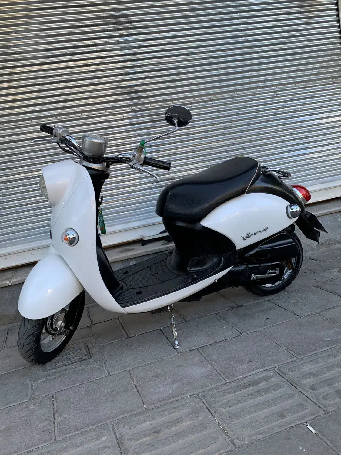 پاکشتی یاماها وینو|موتورسیکلت|قره ضیاالدین, |دیوار