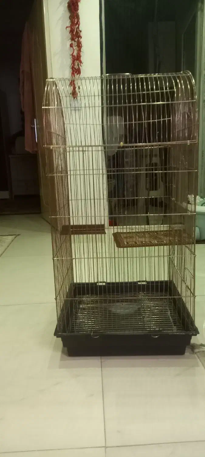 قفس پرنده|لوازم جانبی حیوانات|فردیس, شهرک شهید حسینی|دیوار