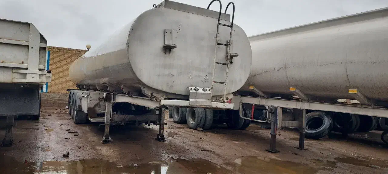 تانک‌سه محور دست ساز|قطعات یدکی و لوازم جانبی|برخوار, |دیوار