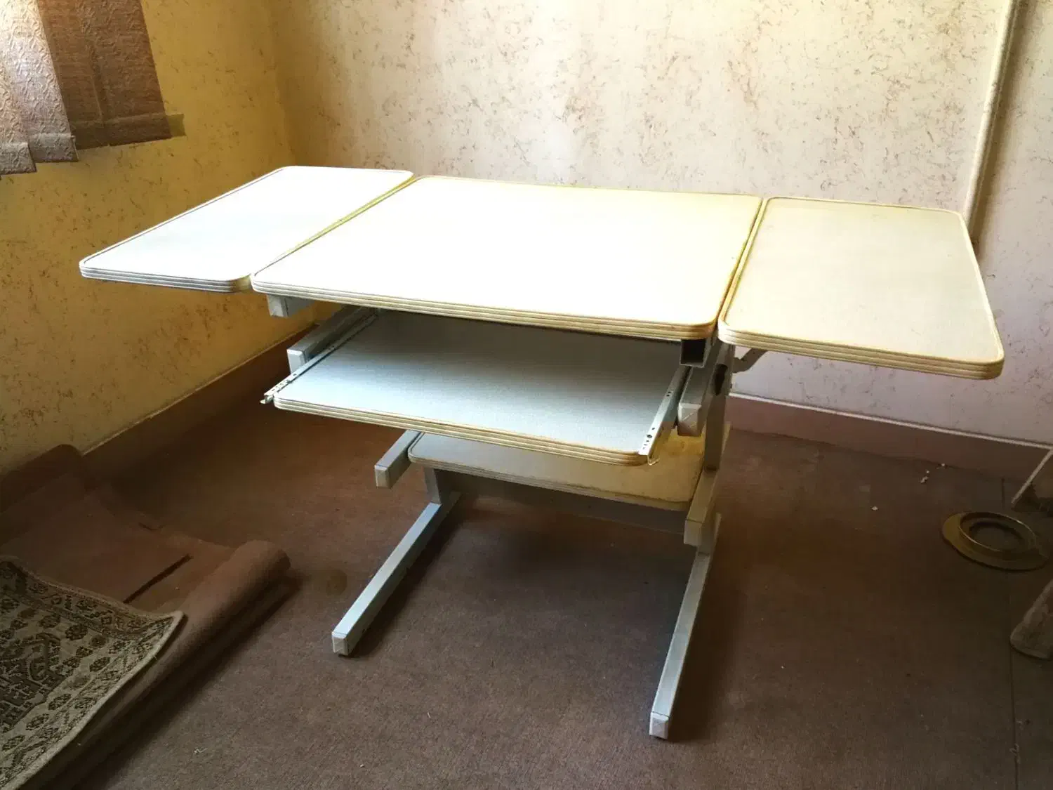 میز مطالعه و کامپیوتر، میز دانش آموزی|میز تحریر و کامپیوتر|شاهین‌شهر, شهرک پردیس|دیوار