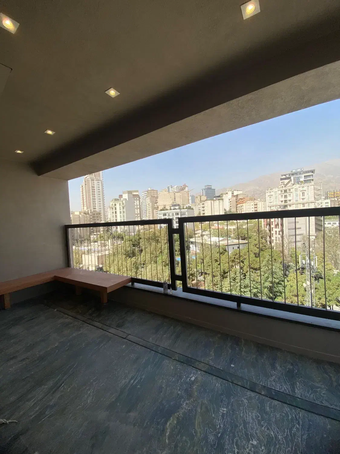 الهیه برج باغ ۳۳۰ متری سوپر لوکس و مدرن