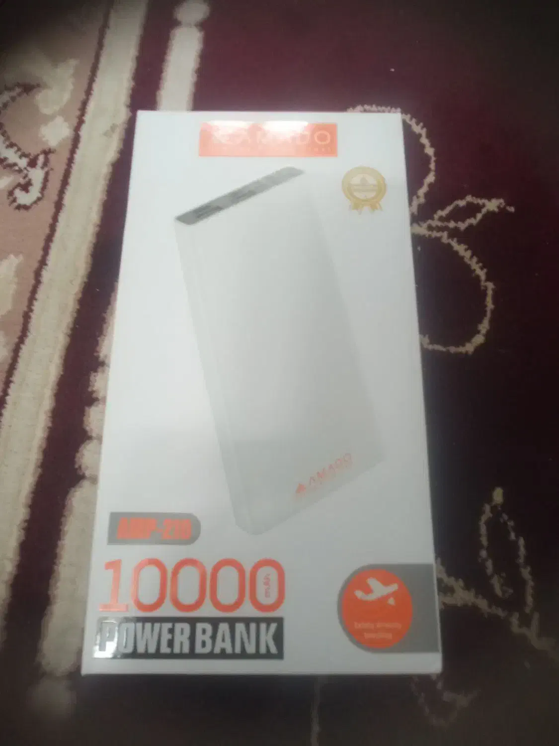 پاور بانک 10000|لوازم جانبی موبایل و تبلت|سبزوار, هویزه|دیوار