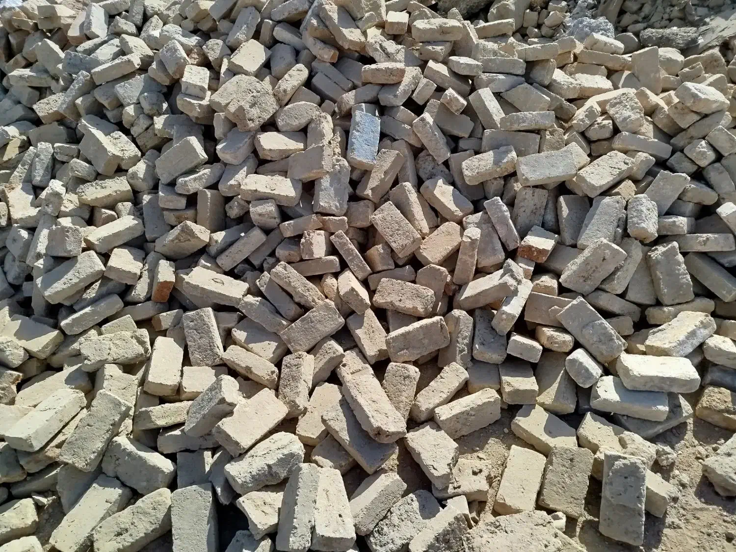 آجر دست دوم|مصالح و تجهیزات ساختمان|پاکدشت, خاتون آباد|دیوار