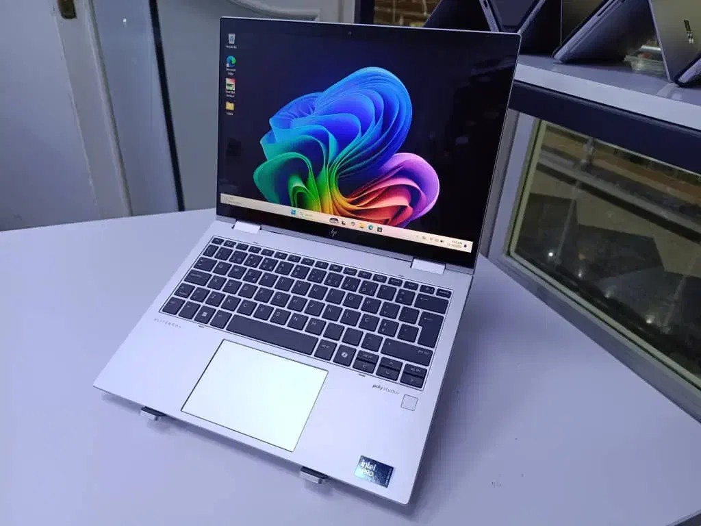 hp EliteBook 830 G11 2-in-1X360)*|رایانه همراه|رامهرمز, |دیوار