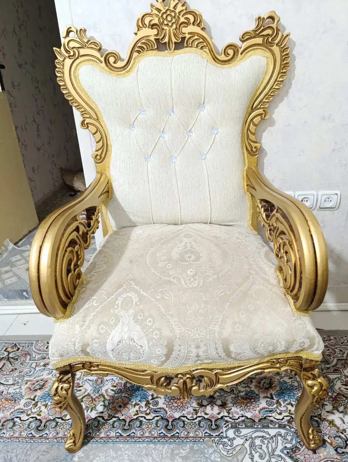 مبل|مبلمان خانگی و میز عسلی|رباطکریم, رباطکریم|دیوار