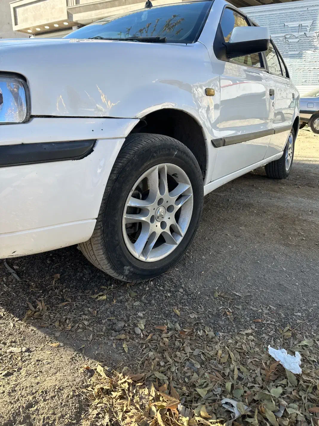 سمندمدل۹۰|خودرو سواری و وانت|ملایر, |دیوار