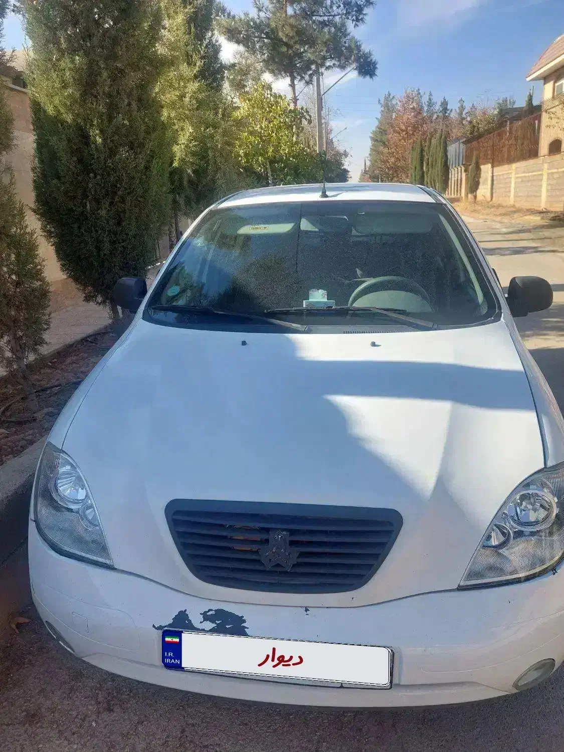 فروش تیبا ۲|خودرو سواری و وانت|صدرا-فارس, باغشهر گلبهار صدرا|دیوار