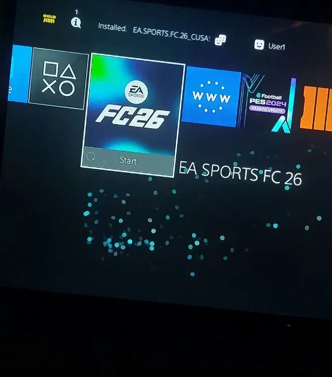 کنسول ps4 slim کپی خور در حد نو|کنسول، بازی ویدئویی و آنلاین|رشت, حمیدیان|دیوار