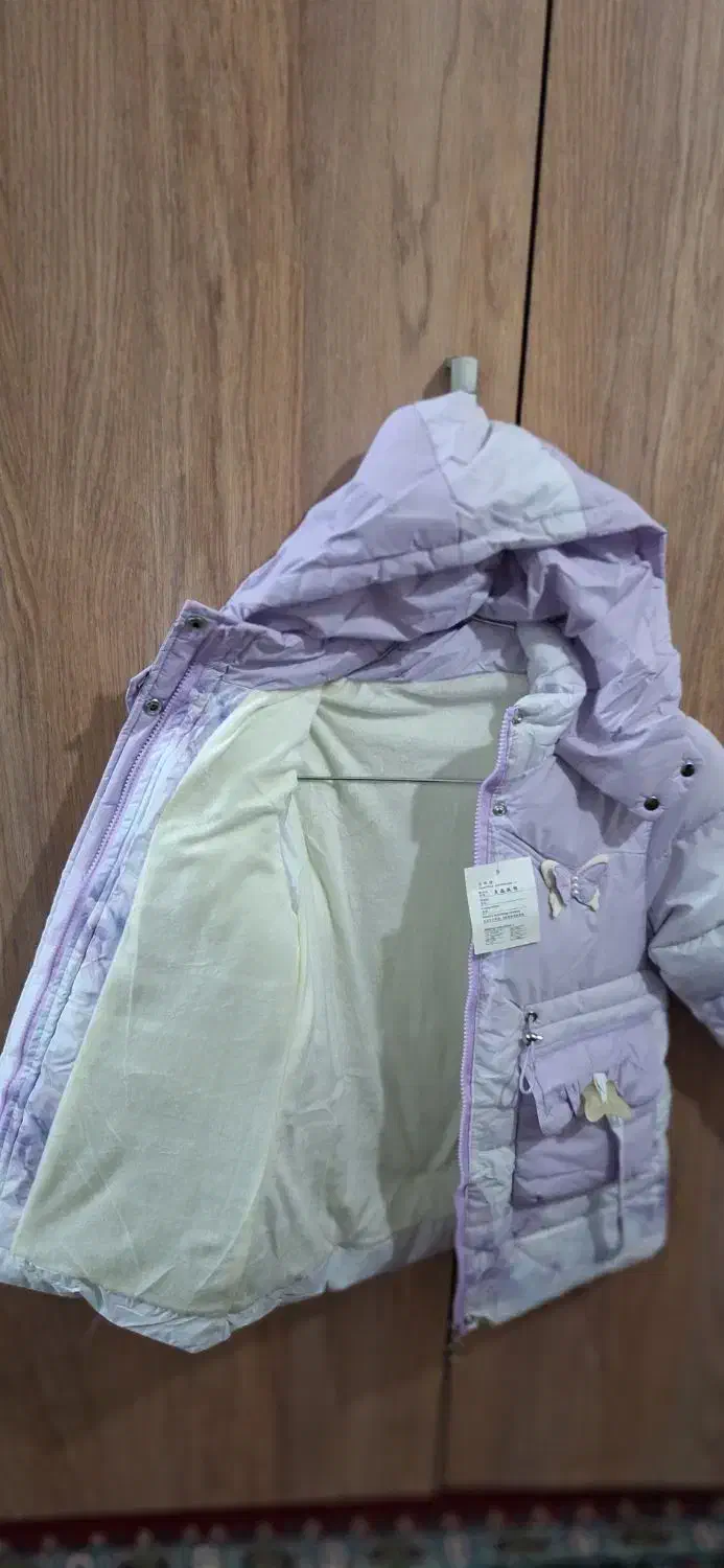 کاپشن بچه گانه خارجی|کفش و لباس بچه|مشهد, فتح المبین|دیوار