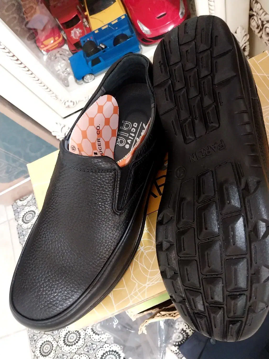 کفش طبی فرزین|کیف، کفش، کمربند|تهران, مسعودیه|دیوار