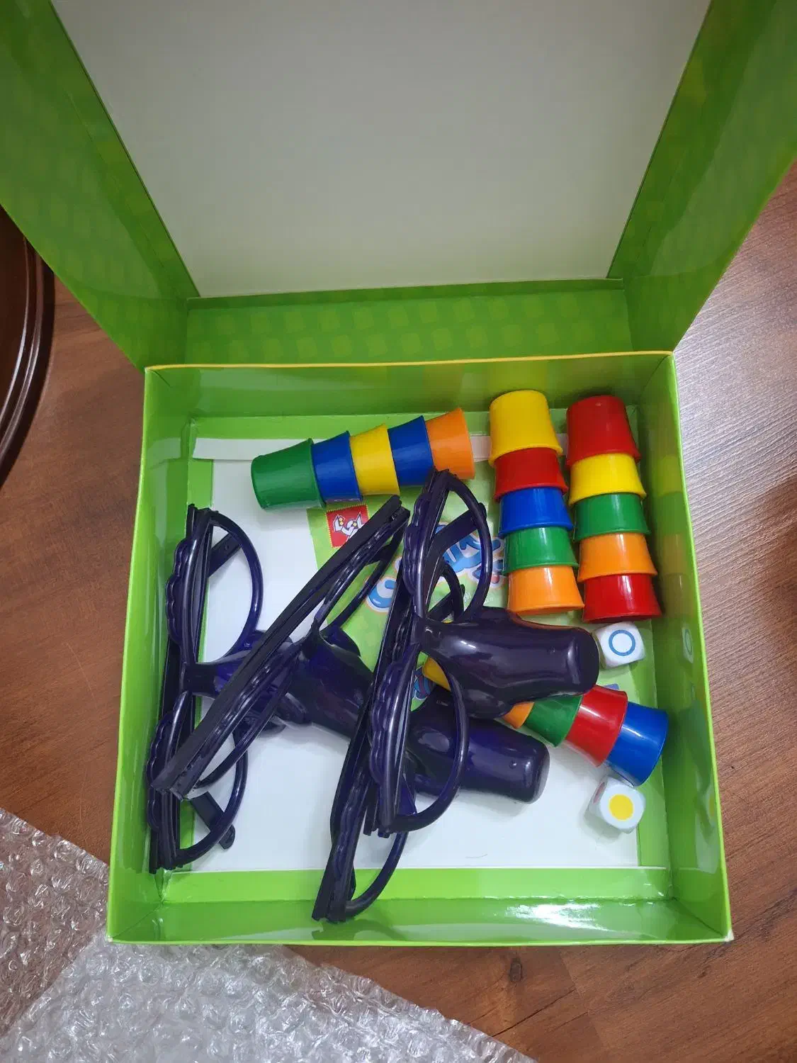 بازی دوچشمی چهارنفره کامیون|اسباببازی|مشهد, فرهنگ|دیوار