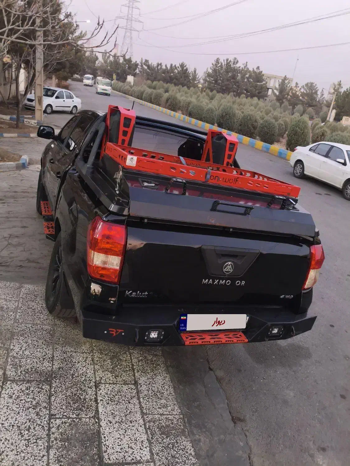 کلوت اتومات تیپ 2 اسفند 1402|خودرو سواری و وانت|مشهد, شهرک صنعتی توس|دیوار