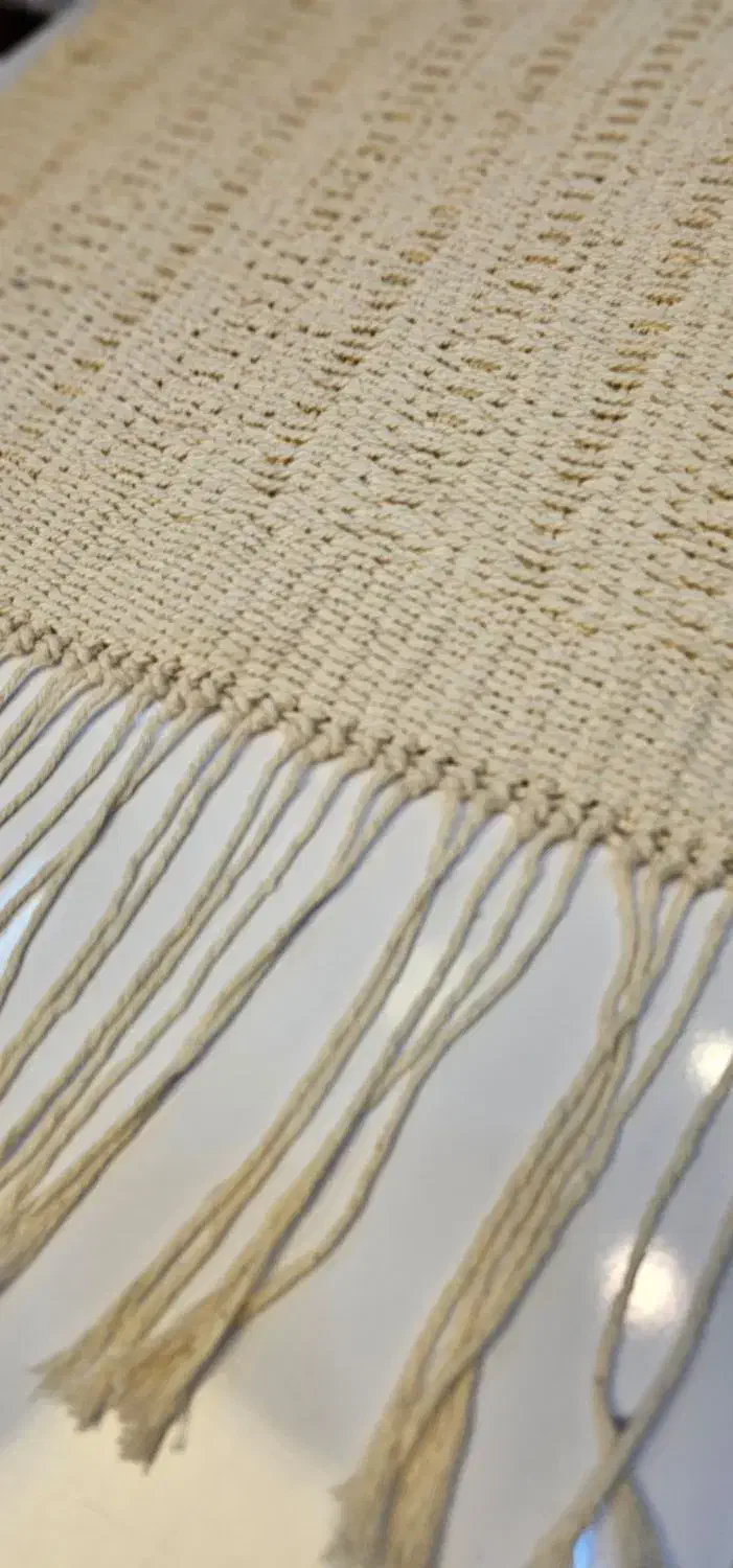 رانر و رومیزی کاردست|پرده، رانر، رومیزی|چالوس, |دیوار