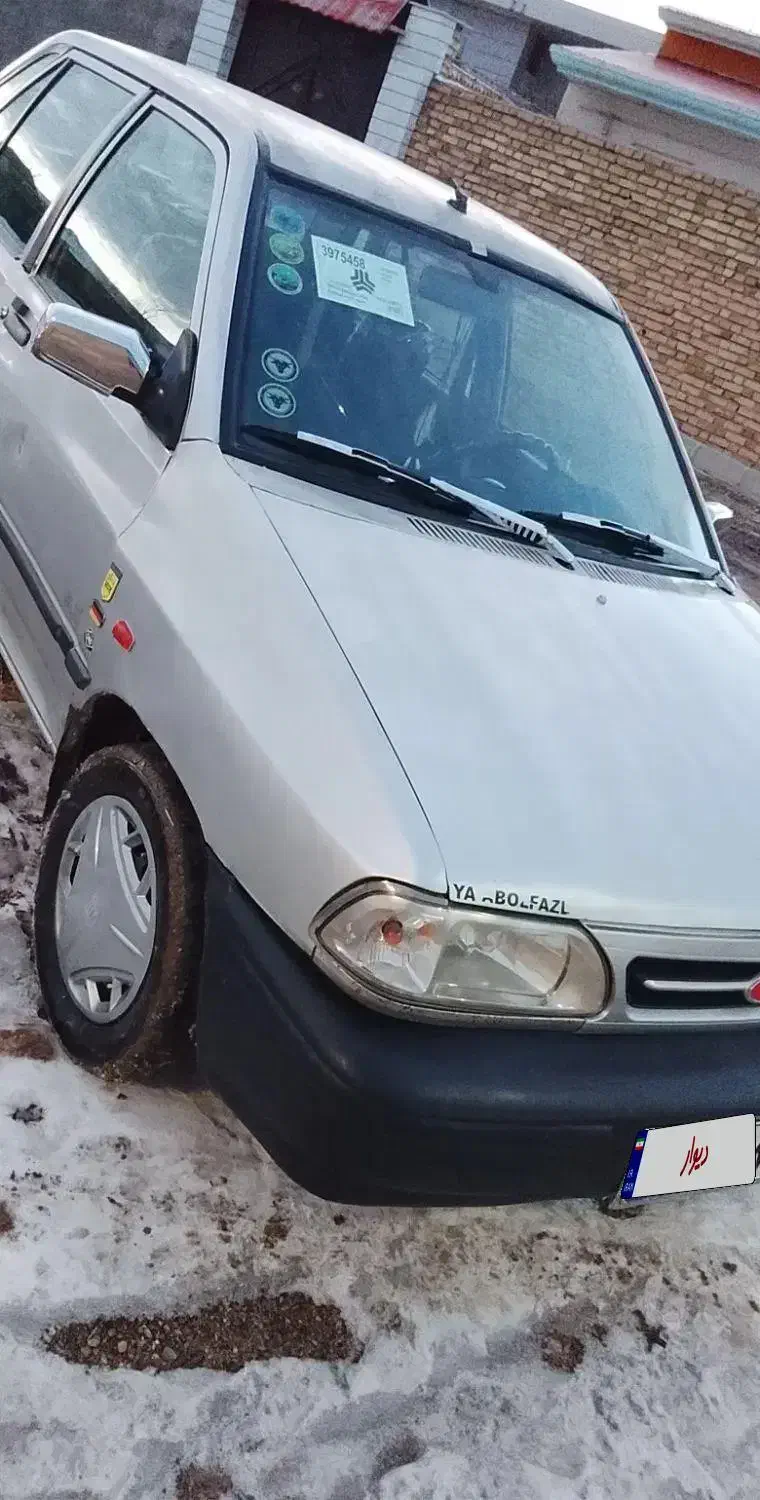 پراید۸۵|خودرو سواری و وانت|خرمدشت, |دیوار