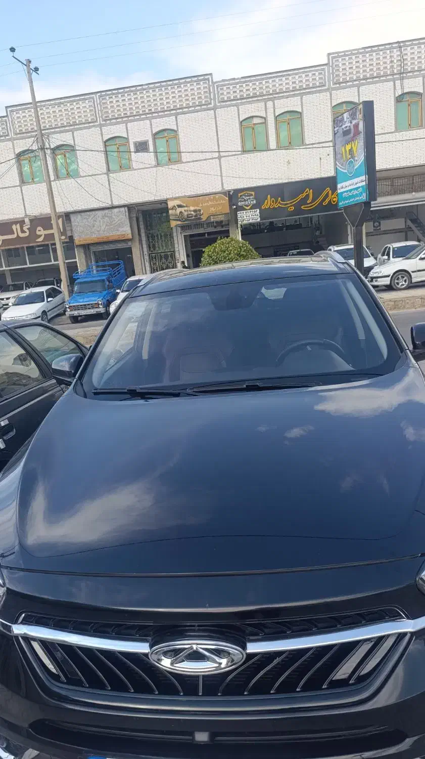 تیگو ۷ مدل ۱۴۰۰ برج ۱۲|خودرو سواری و وانت|کازرون, |دیوار