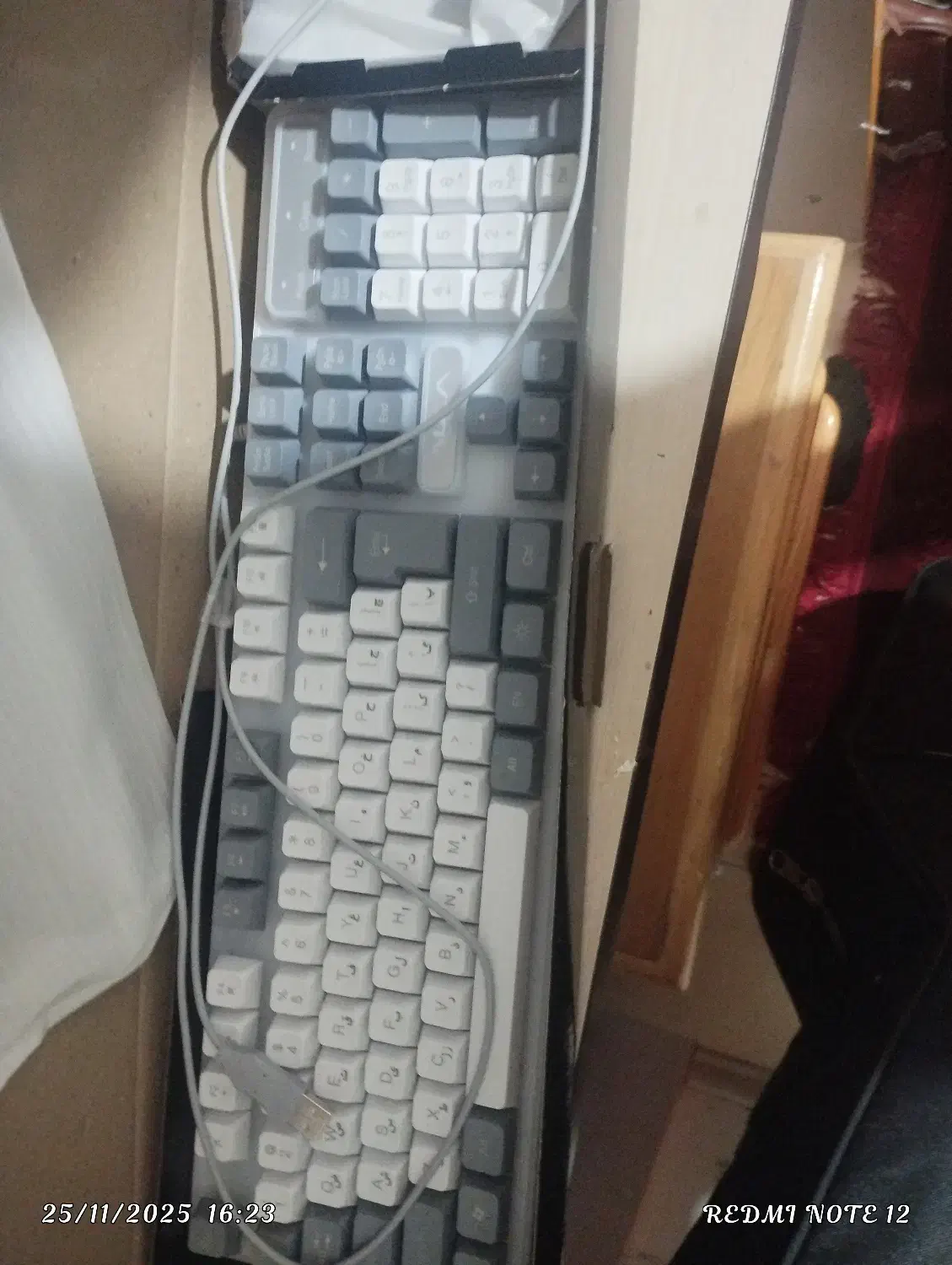 کیبورد ائولا|قطعات و لوازم جانبی رایانه|مشهد, الهیه|دیوار