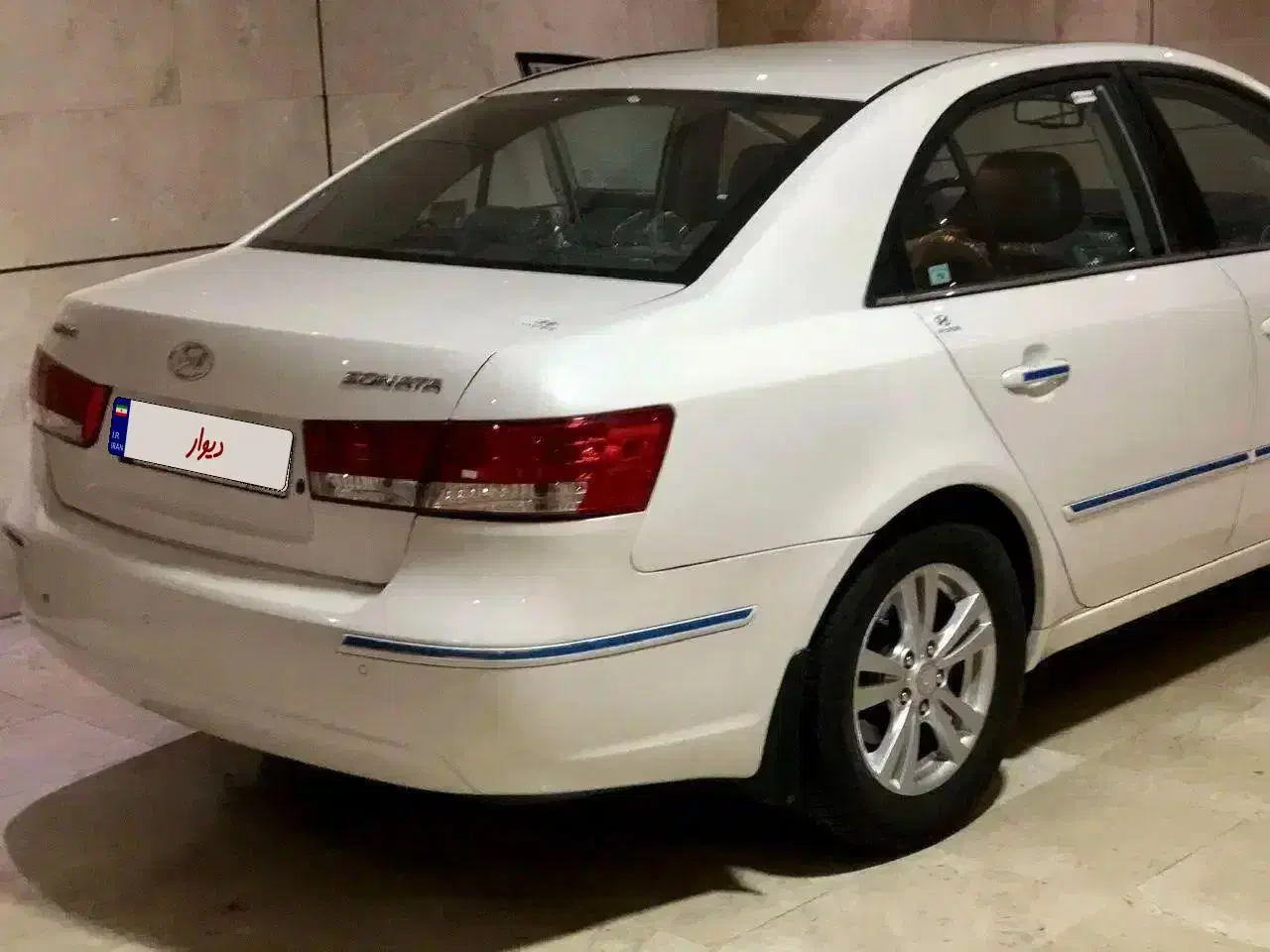 سوناتا ۲۰۰۹ فول شرکتی|خودرو سواری و وانت|تهران, فرمانیه|دیوار