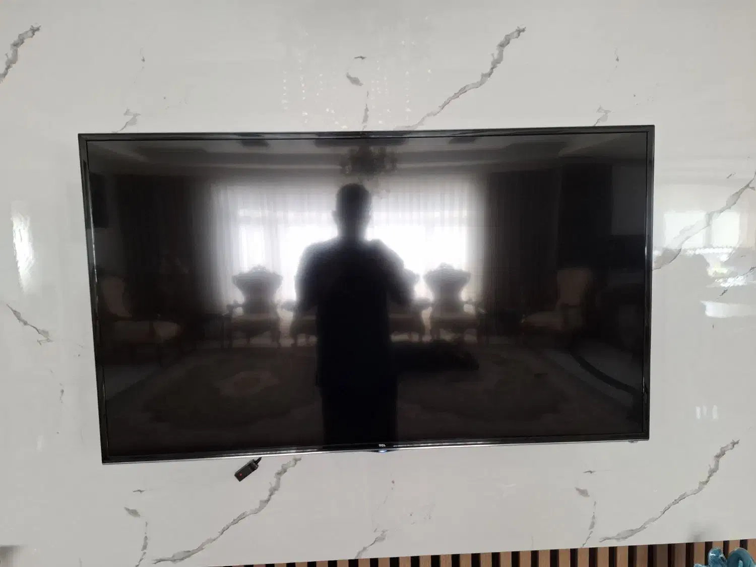 تلویزیون TCL|تلویزیون و پروژکتور|هشتگرد, ینگی امام|دیوار