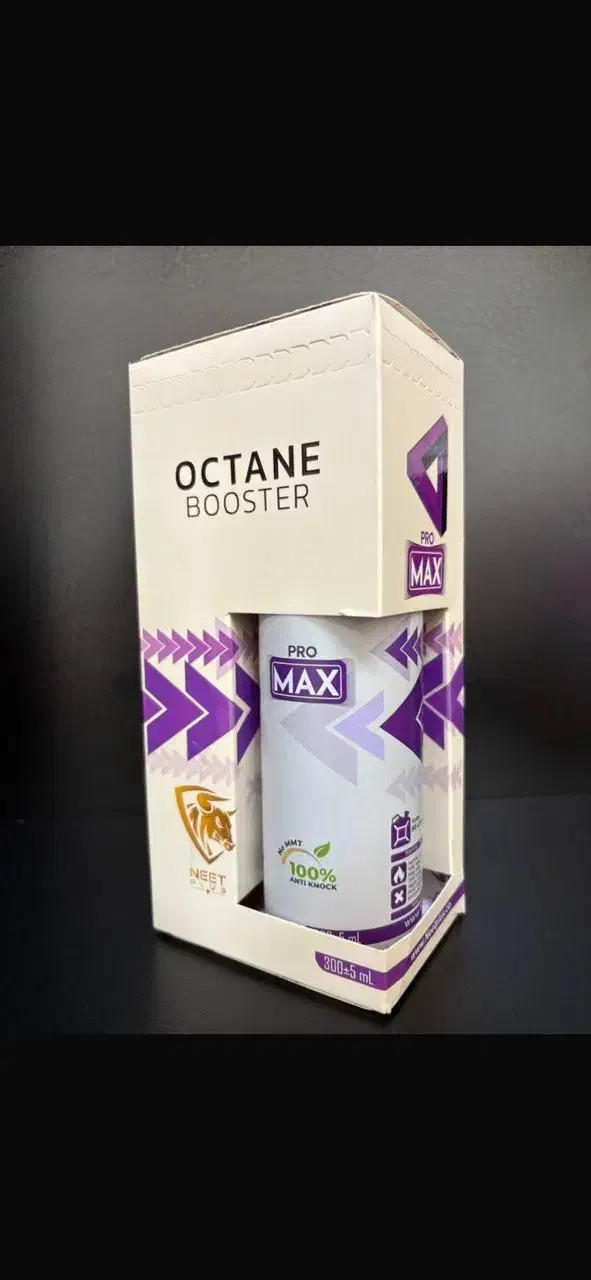 اکتان بوستر NEET PLUS|فعالیت داوطلبانه|قم, زنبیل آباد|دیوار