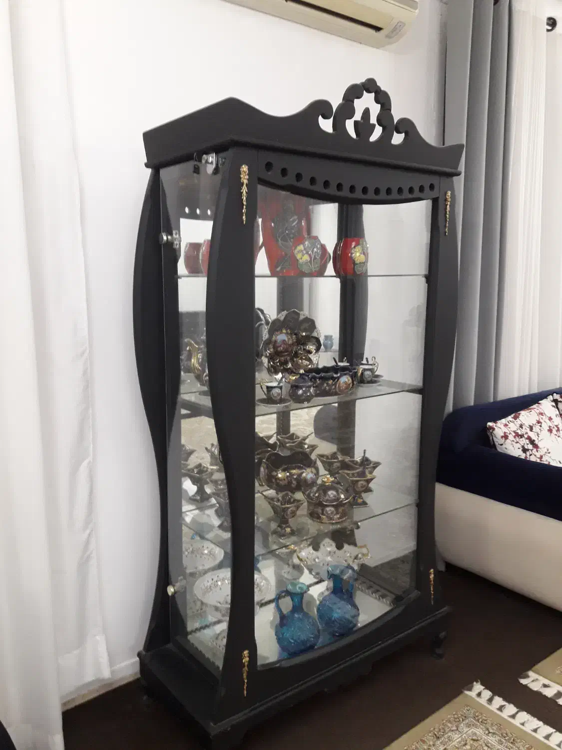 بوفه فروش فوری|بوفه، ویترین، کنسول|فریدون‌کنار, |دیوار