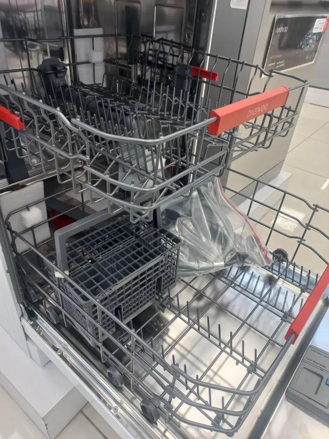 ظرفشویی 12 نفره دوو|ماشین ظرفشویی|مراغه, |دیوار